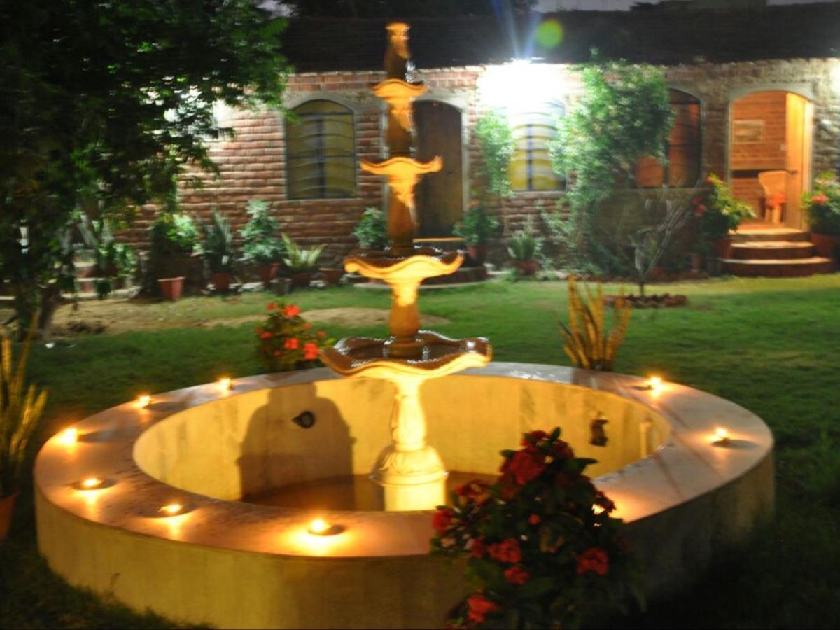 Shannu's Ranch Inn Pushkar Bagian luar foto