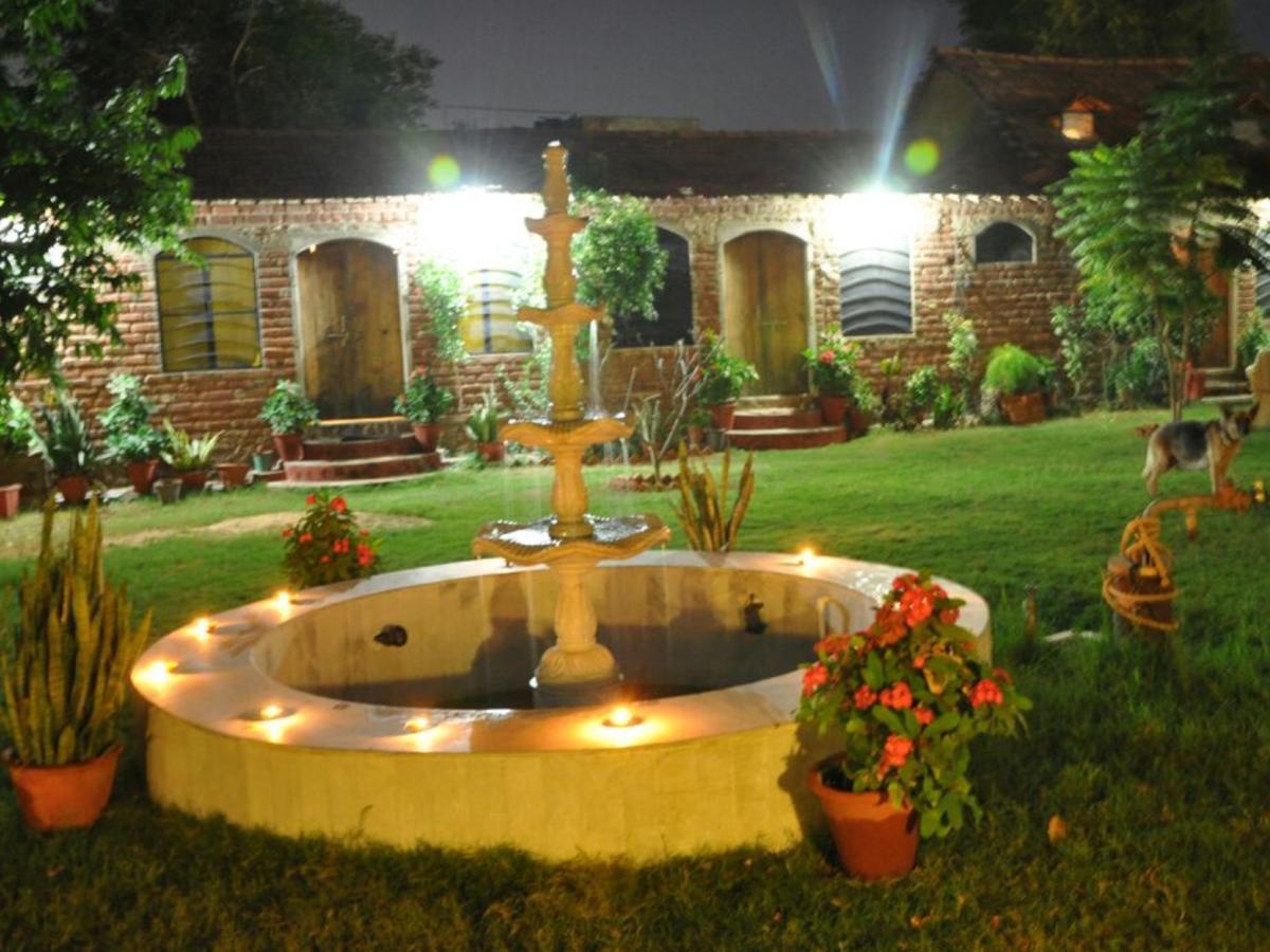 Shannu's Ranch Inn Pushkar Bagian luar foto