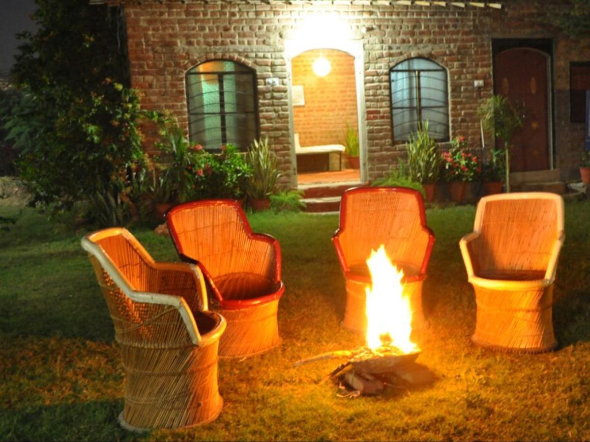 Shannu's Ranch Inn Pushkar Bagian luar foto