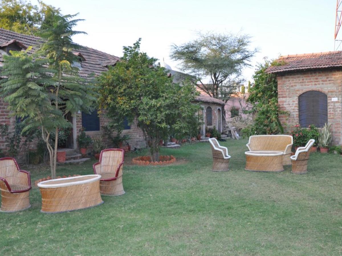 Shannu's Ranch Inn Pushkar Bagian luar foto