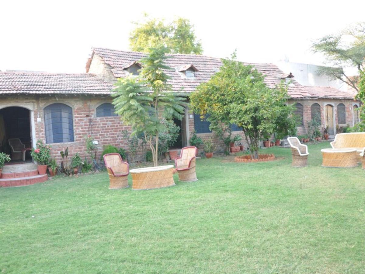 Shannu's Ranch Inn Pushkar Bagian luar foto