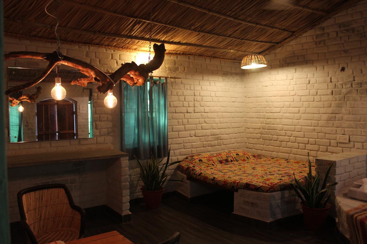 Shannu's Ranch Inn Pushkar Bagian luar foto