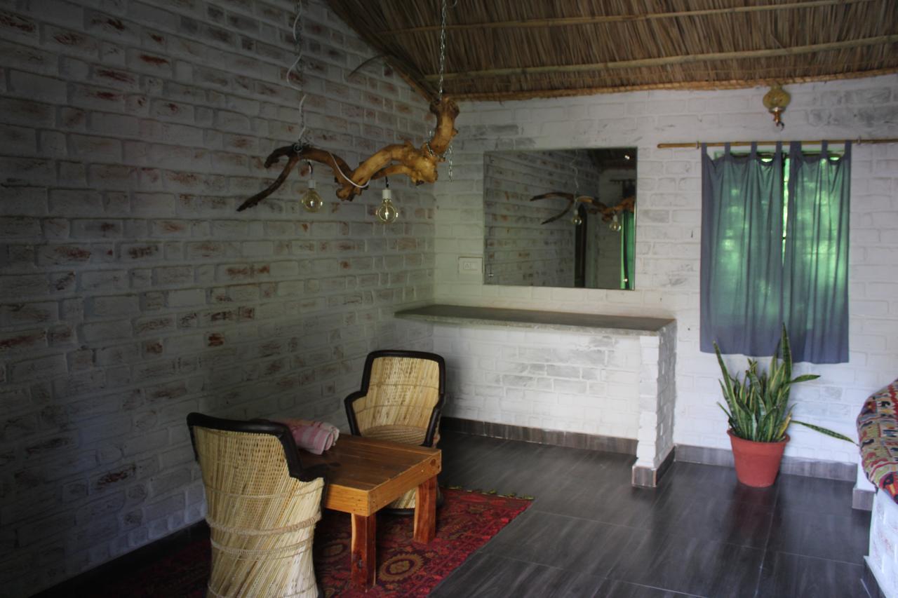 Shannu's Ranch Inn Pushkar Bagian luar foto