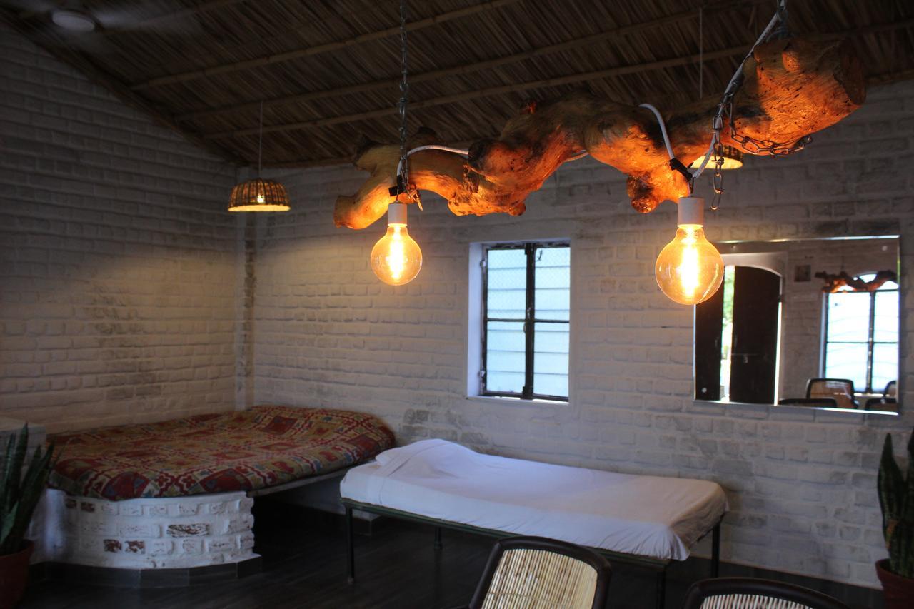 Shannu's Ranch Inn Pushkar Bagian luar foto