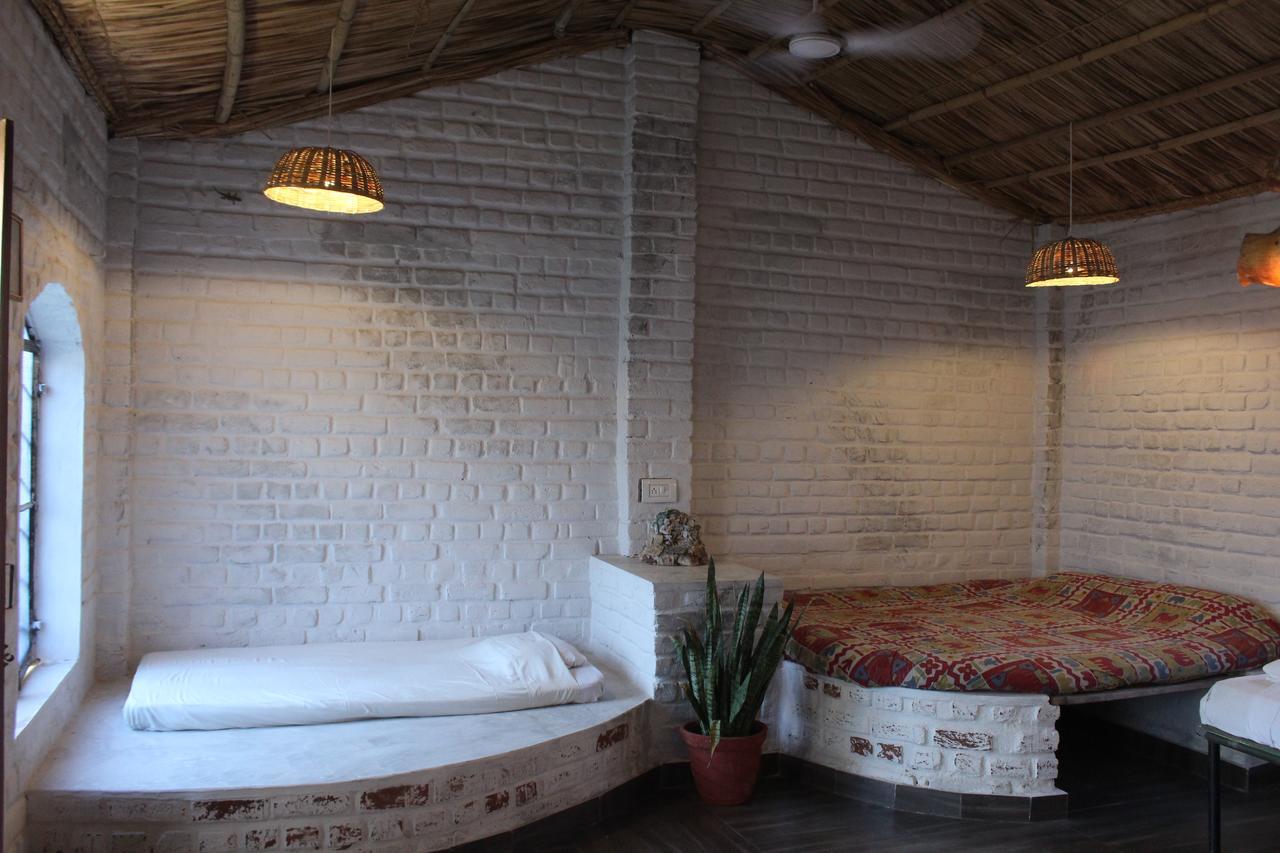 Shannu's Ranch Inn Pushkar Bagian luar foto