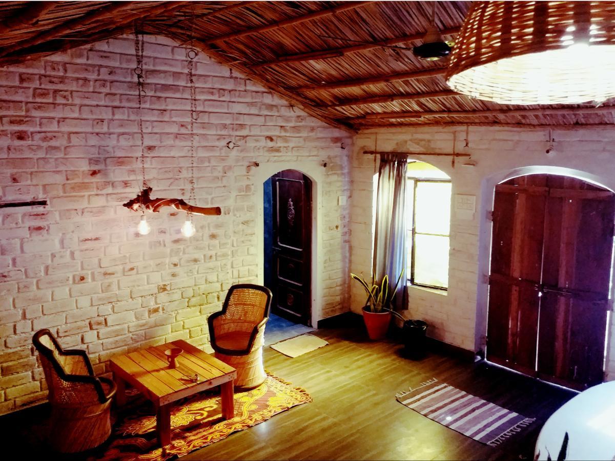 Shannu's Ranch Inn Pushkar Bagian luar foto