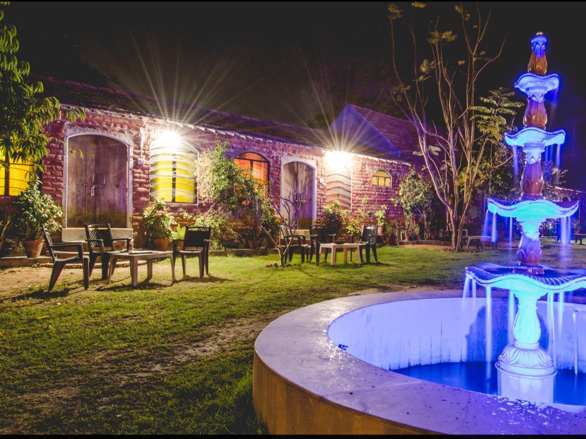 Shannu's Ranch Inn Pushkar Bagian luar foto