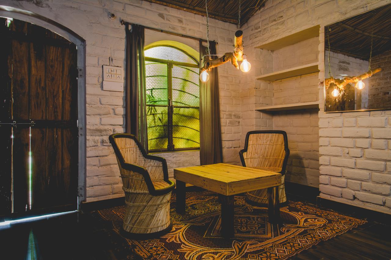 Shannu's Ranch Inn Pushkar Bagian luar foto