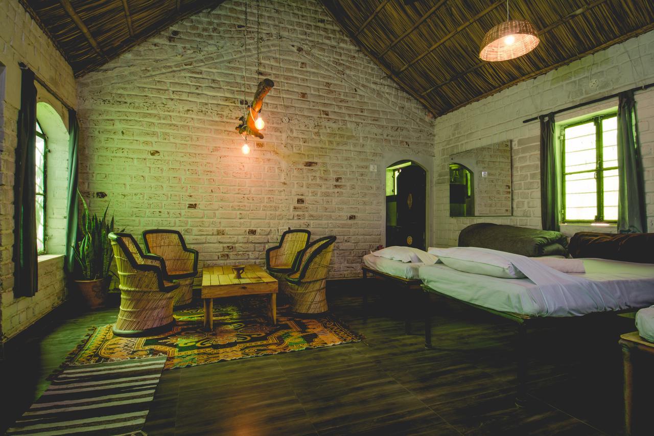 Shannu's Ranch Inn Pushkar Bagian luar foto
