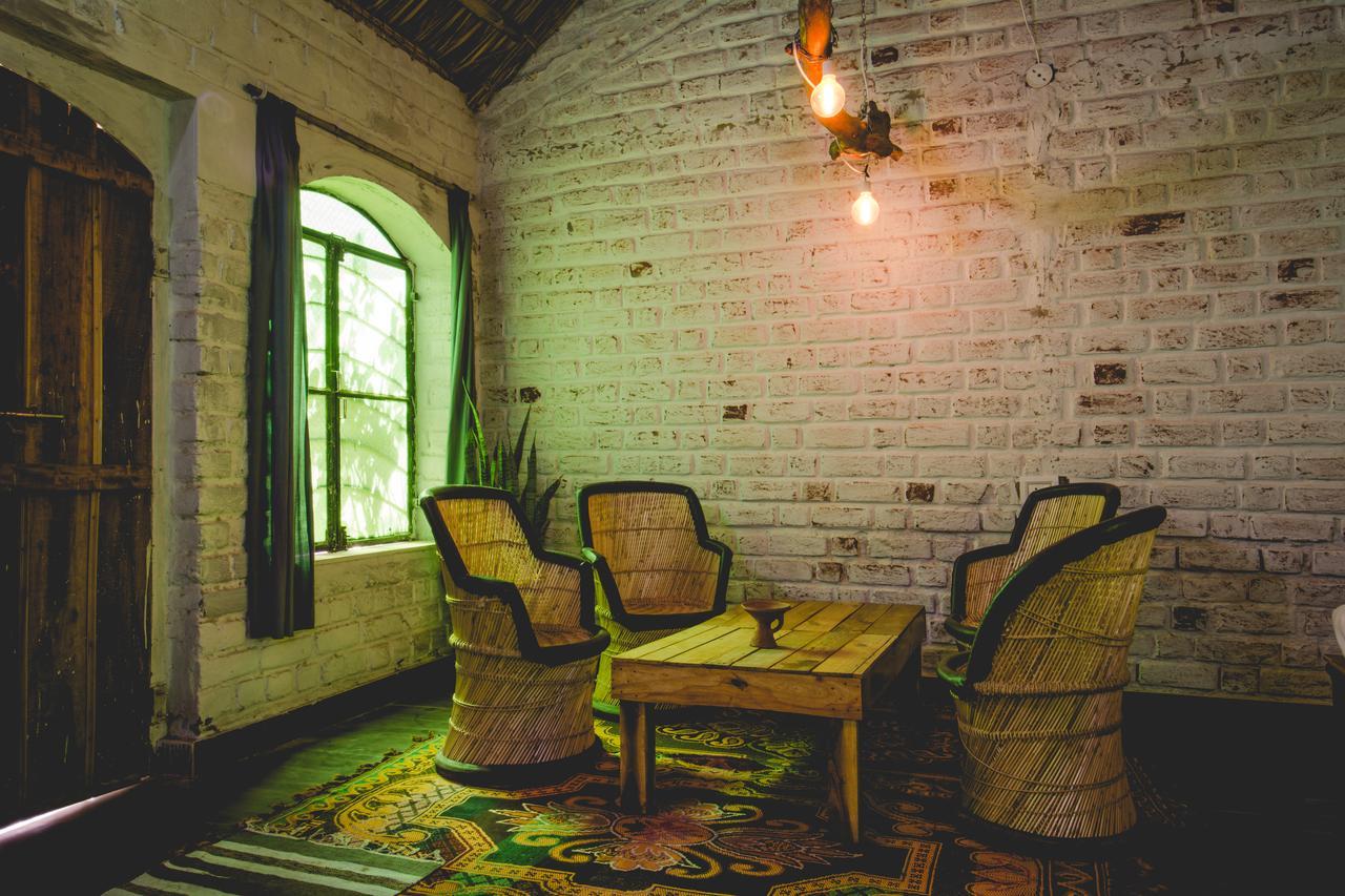 Shannu's Ranch Inn Pushkar Bagian luar foto
