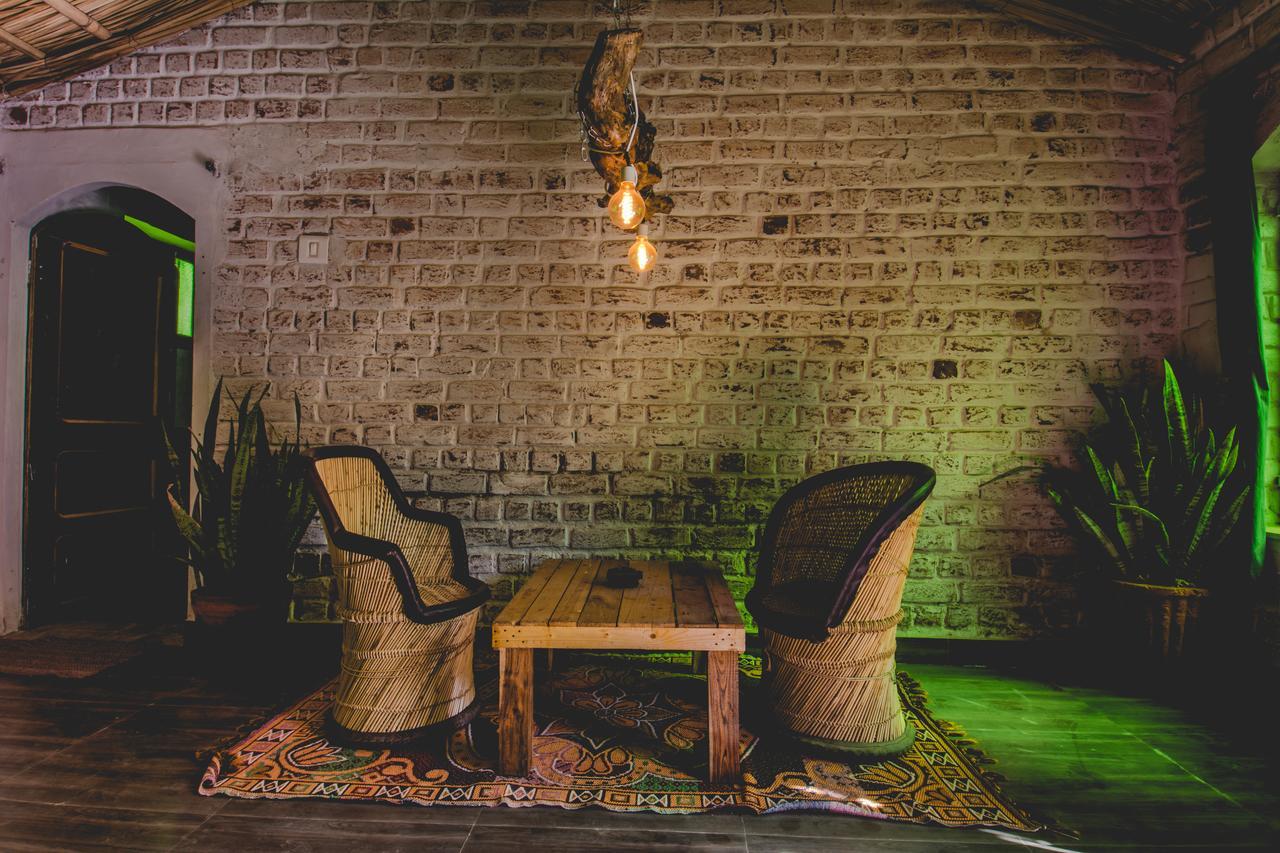 Shannu's Ranch Inn Pushkar Bagian luar foto
